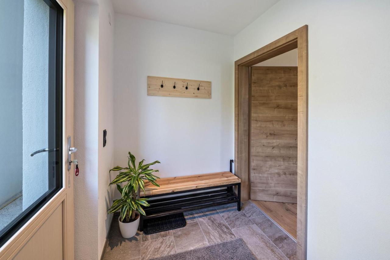 Ferienwohnung Am Muehlbachl Rohrberg Екстер'єр фото